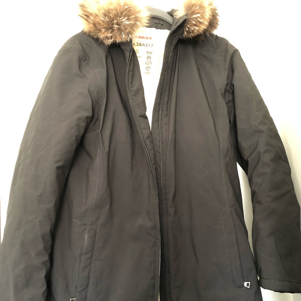 Prada coat